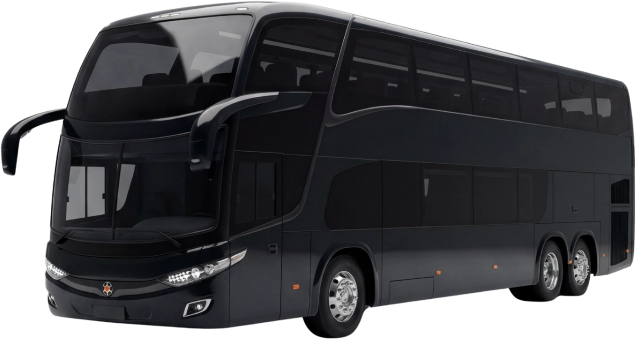Bus piso doble